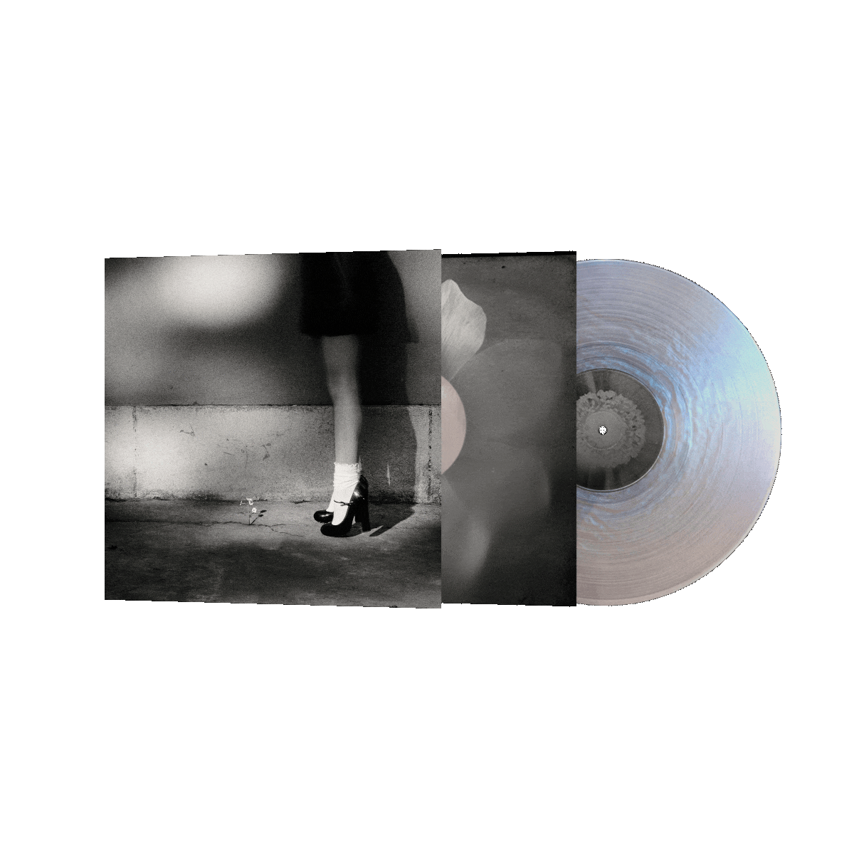 petal - vinilo opal girly (edición exclusiva portada lenticular)