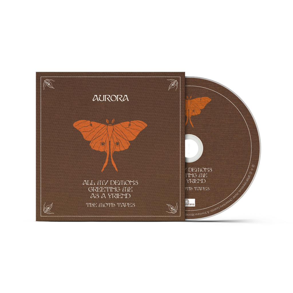 All My Demons Greeting Me As A Friend (The Moth Tapes) - CD