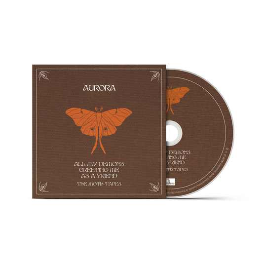 All My Demons Greeting Me As A Friend (The Moth Tapes) - CD
