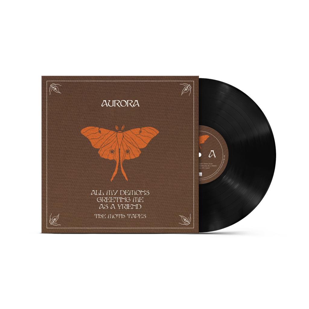 All My Demons Greeting Me As A Friend (The Moth Tapes) - Vinilo