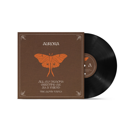 All My Demons Greeting Me As A Friend (The Moth Tapes) - Vinilo