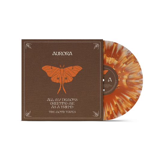 All My Demons Greeting Me As A Friend (The Moth Tapes) - Vinilo (Edición Exclusiva Color Toffee Splatter)