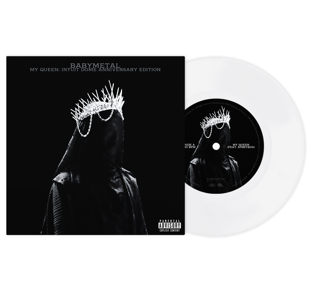 My Queen: Intuit Dome Anniversary Edition - Vinilo 7"