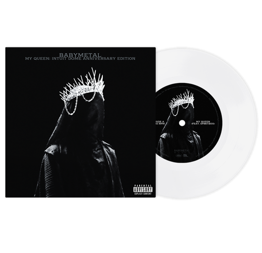 My Queen: Intuit Dome Anniversary Edition - Vinilo 7"