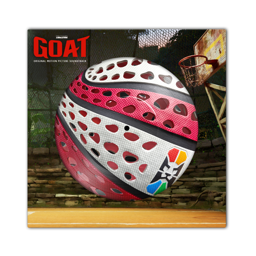 GOAT - Vinilo (Edición Exclusiva Picture Disc "Roarball")