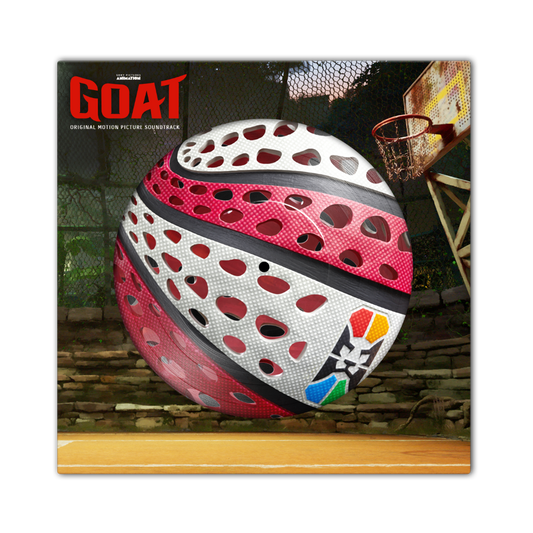 GOAT - Vinilo (Edición Exclusiva Picture Disc "Roarball")