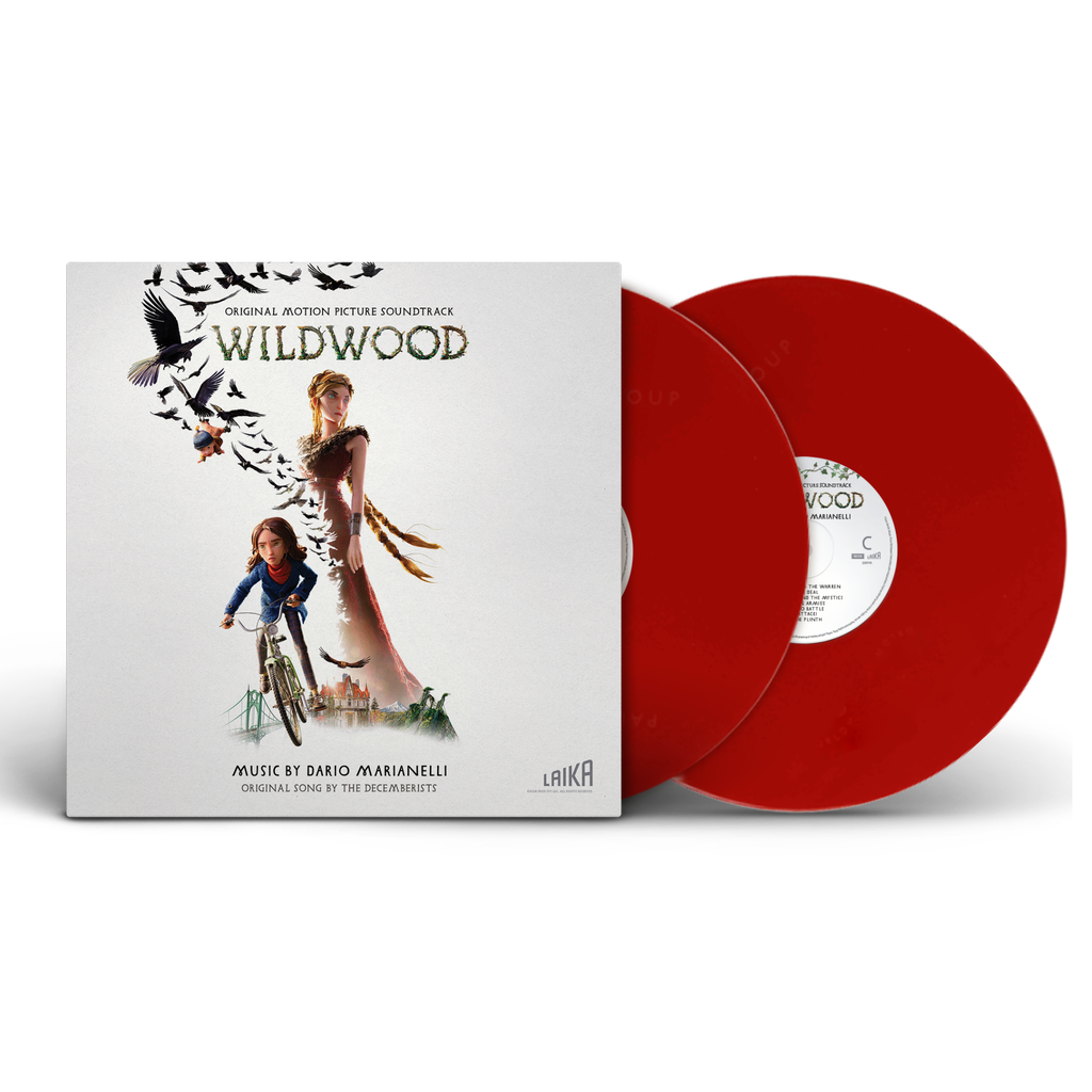 Wildwood: Original Motion Picture Soundtrack - Vinilo (Edición Prue’s Scarf Red 2LP)