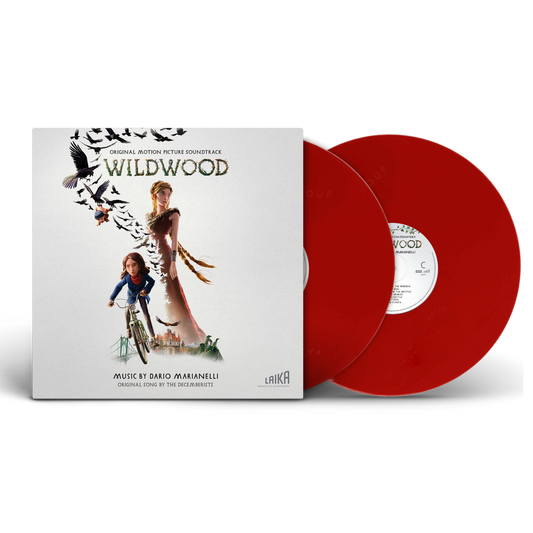 Wildwood: Original Motion Picture Soundtrack - Vinilo (Edición Prue’s Scarf Red 2LP)