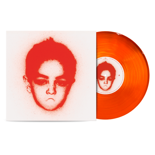 INFANCIA MAL CALIBRADA - Vinilo 10" (Color Naranja)