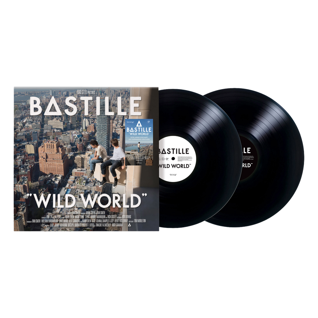 Wild World (10th Anniversary) - Vinilo (2LP)