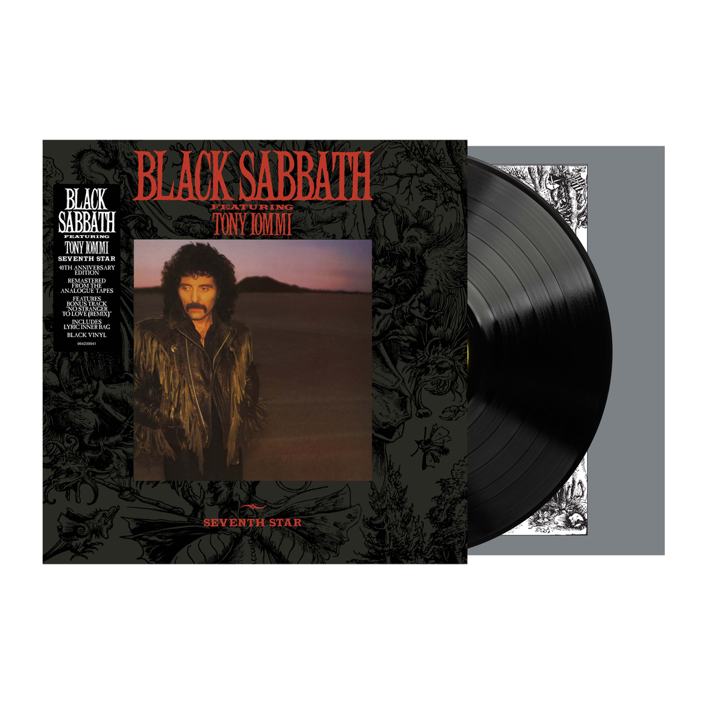 Seventh Star (2026 Remaster) - Vinilo
