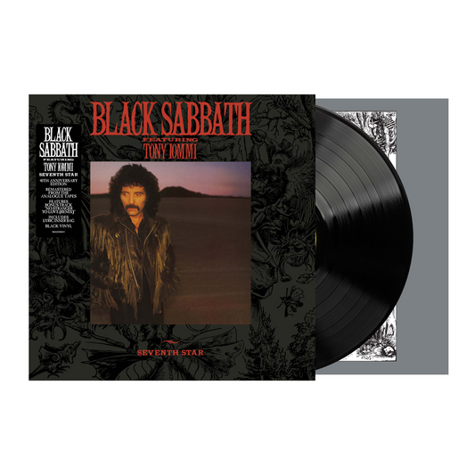 Seventh Star (2026 Remaster) - Vinilo