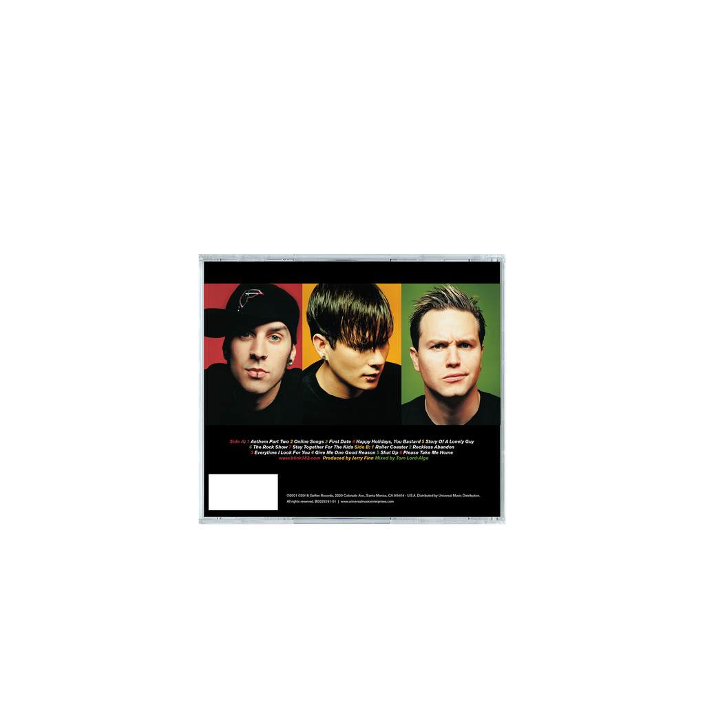 Take Off Your Pants And Jacket (25 Year Anniversary Edition) - CD