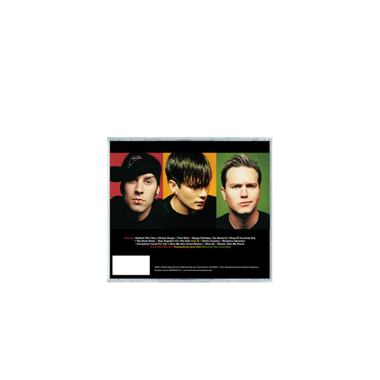 Take Off Your Pants And Jacket (25 Year Anniversary Edition) - CD