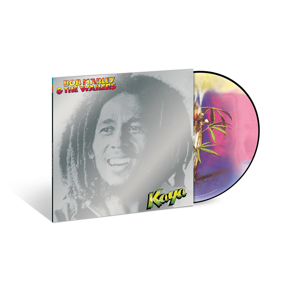 Kaya - Vinilo (Edición Exclusiva Picture Disc)