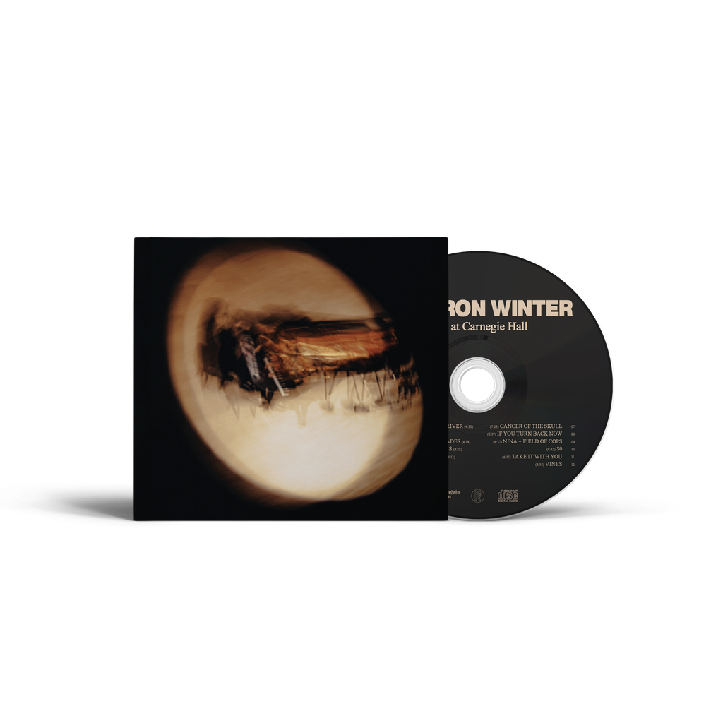 Live at Carnegie Hall - CD
