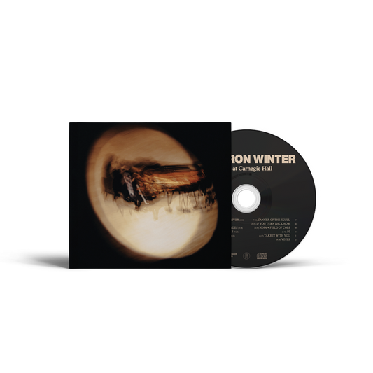 Live at Carnegie Hall - CD