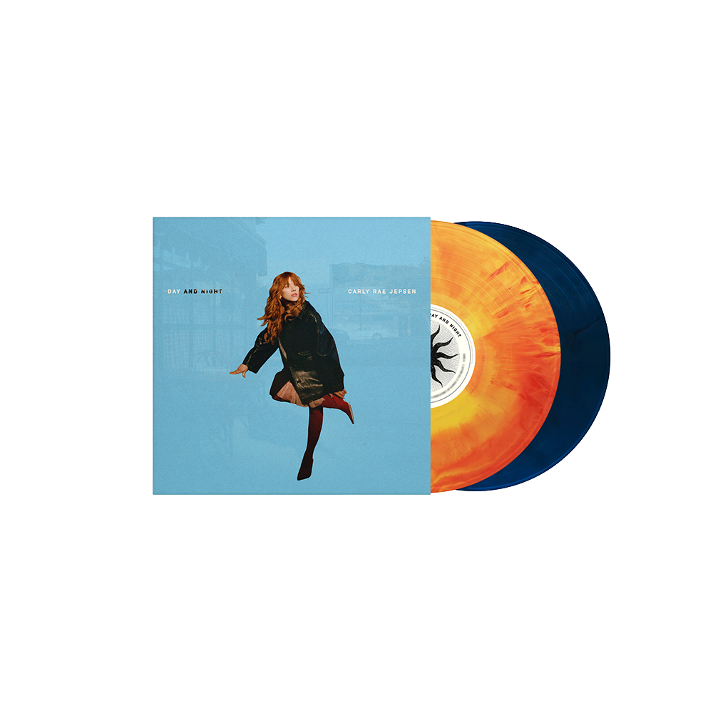 Day and Night - Vinilo (Edición Exclusiva 2LP)