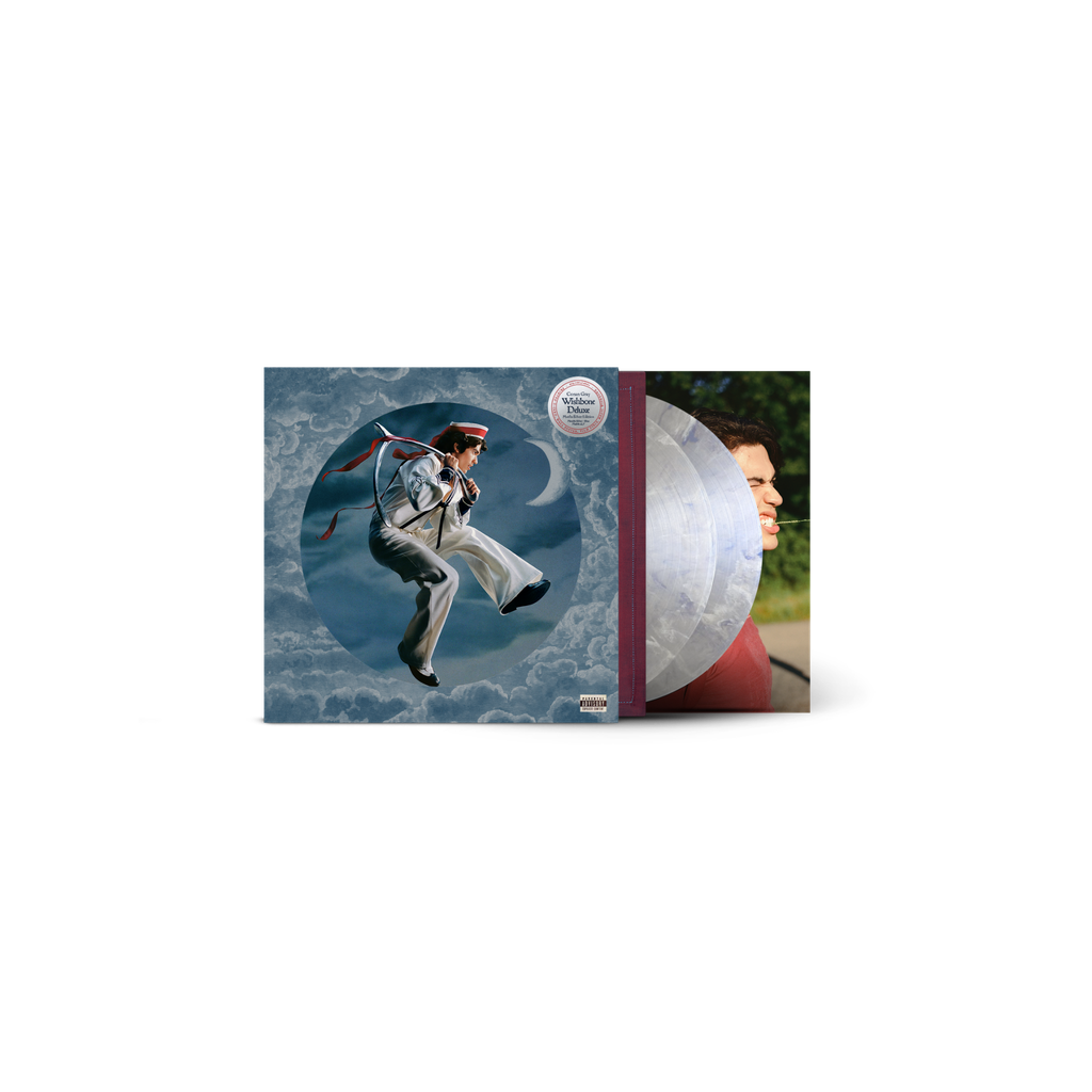 Wishbone Deluxe - Vinilo (Edición Exclusiva Moths Silver 2LP)