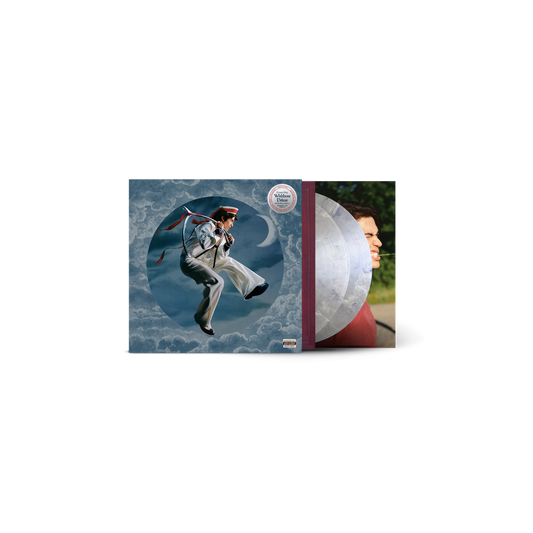 Wishbone Deluxe - Vinilo (Edición Exclusiva Moths Silver 2LP)