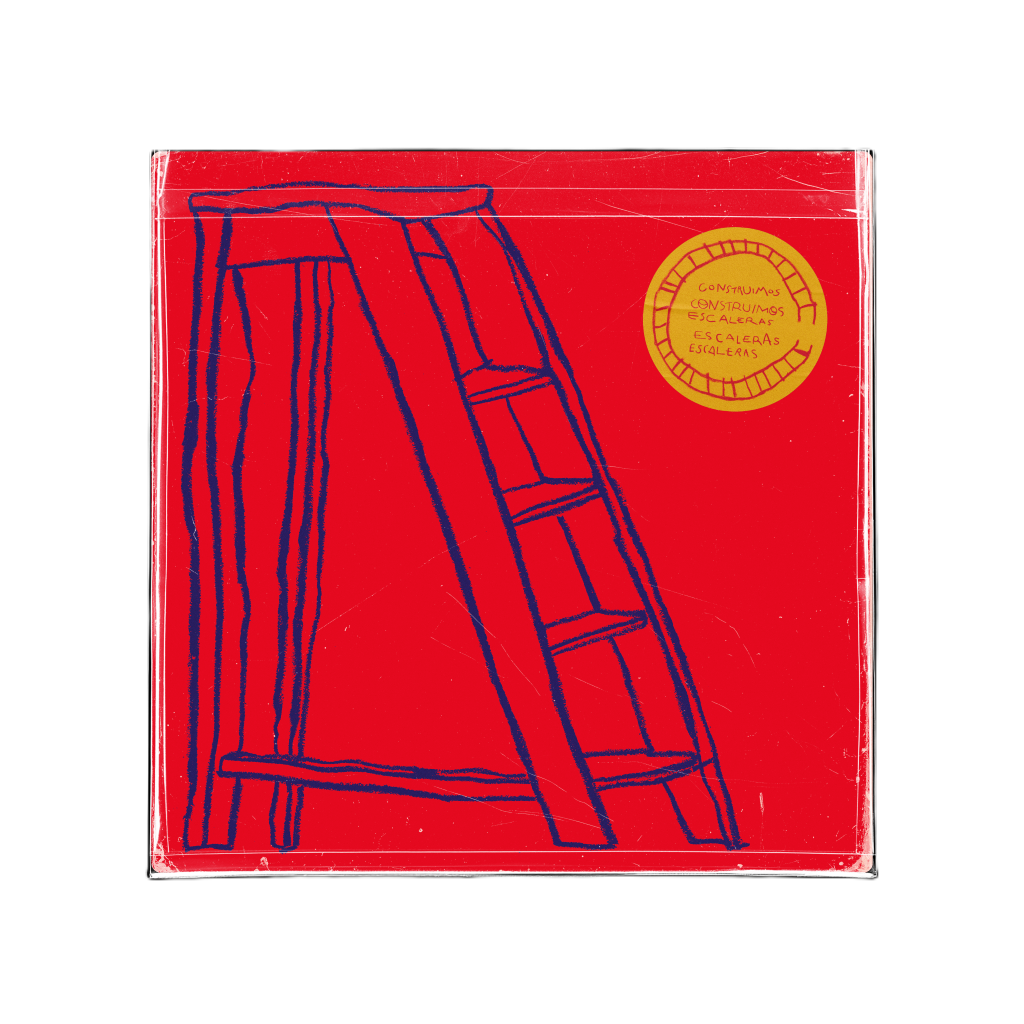Construimos Escaleras - Vinilo