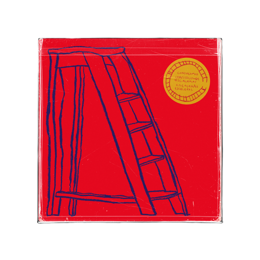 Construimos Escaleras - Vinilo