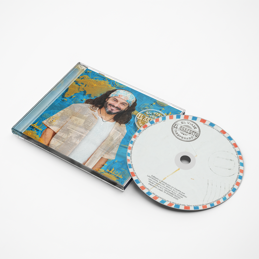 El Viaje Inesperado - CD (Edición Firmada)