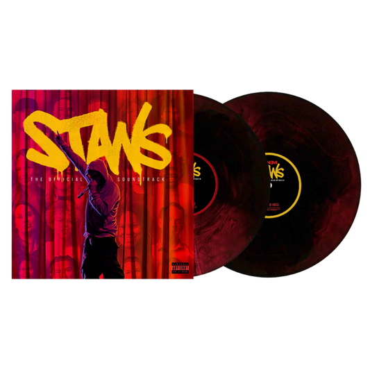 STANS (Soundtrack) - Vinilo (Color Marmolado 2LP)