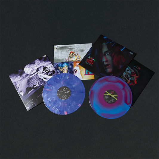 The Shady LPs Vinilo