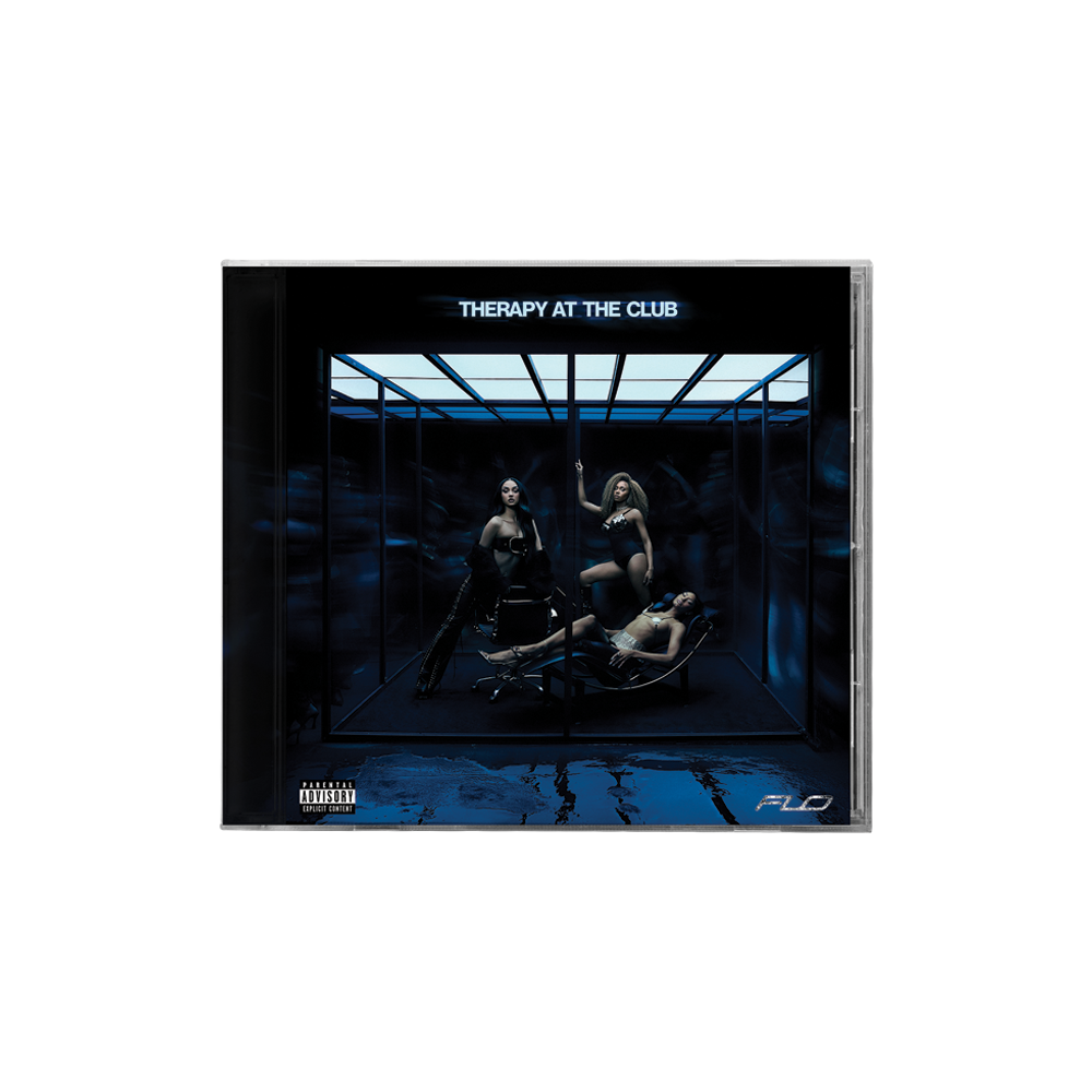 THERAPY AT THE CLUB - CD