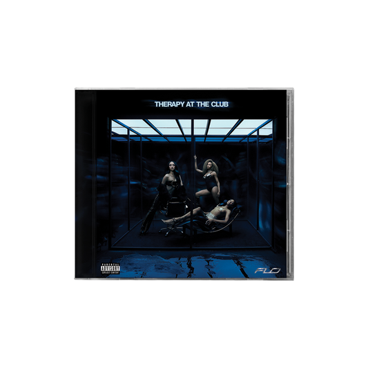 THERAPY AT THE CLUB - CD