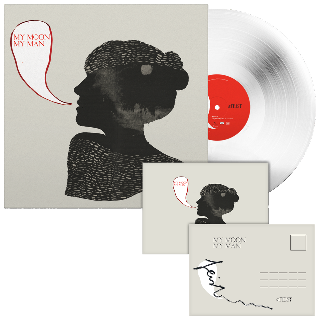 My Moon My Man - Vinilo 7