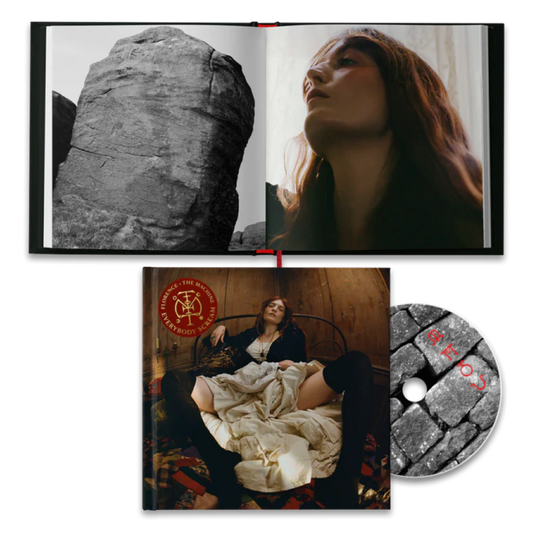 Everybody Scream: Chamber Version - CD (Edición Exclusiva)