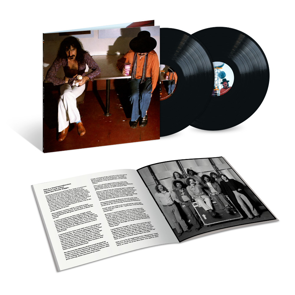 Bongo Fury 50th Anniversary - Box Set (Edición Super Deluxe Exclusiva)