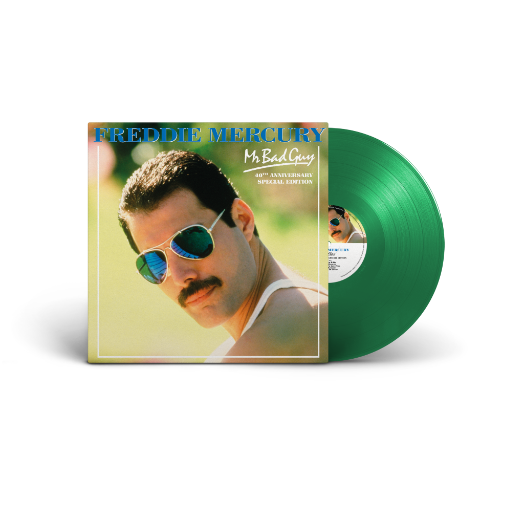 Mr Bad Guy (40 Aniversario) - Vinilo (Color Verde)