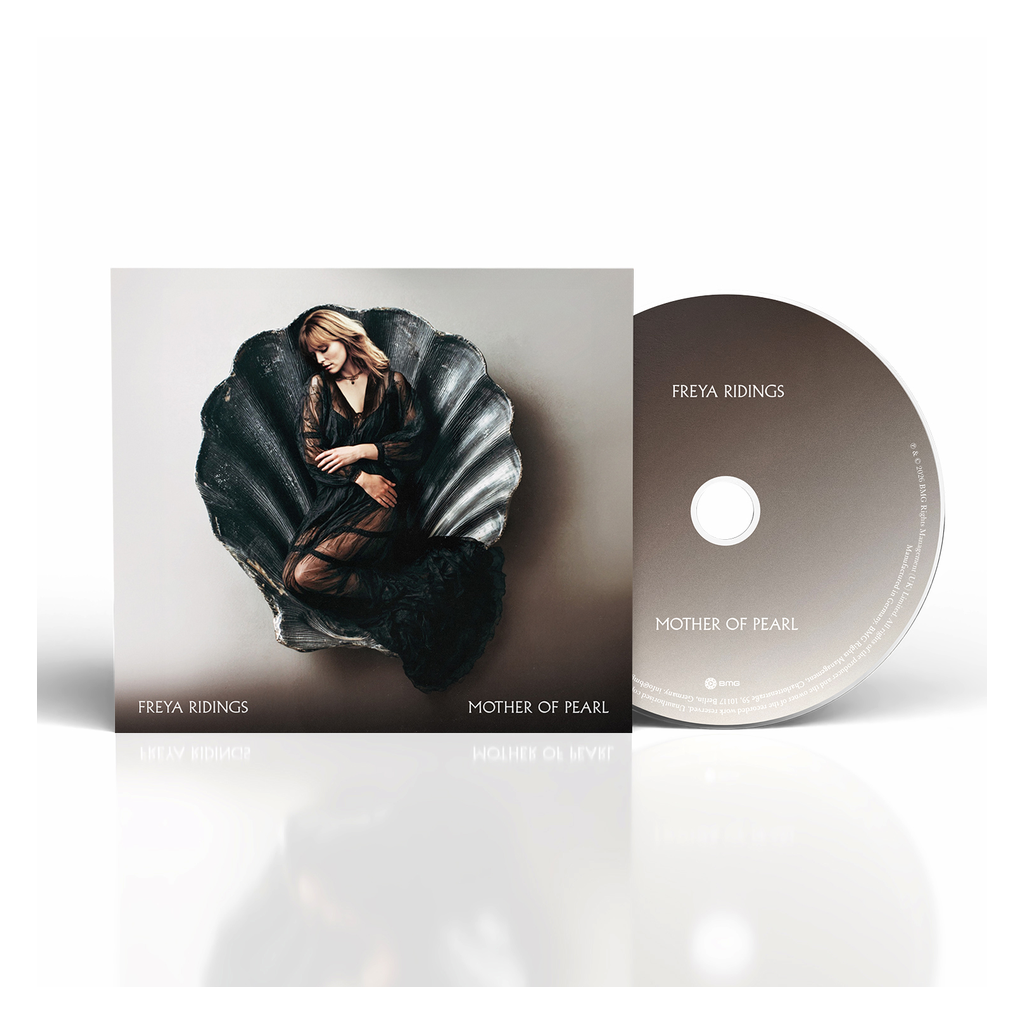 Mother of Pearl - CD