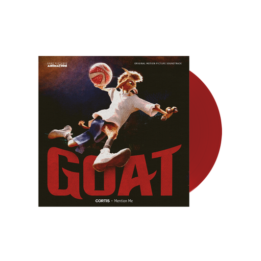 Mention Me - Vinilo 7" (Edición Exclusiva Color Rojo)