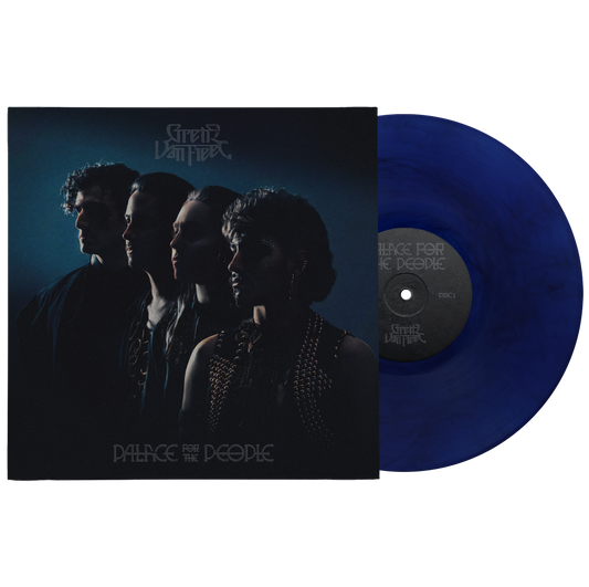 Palace For The People - Vinilo (Edición Exclusiva Color Marmolado Sodalita)