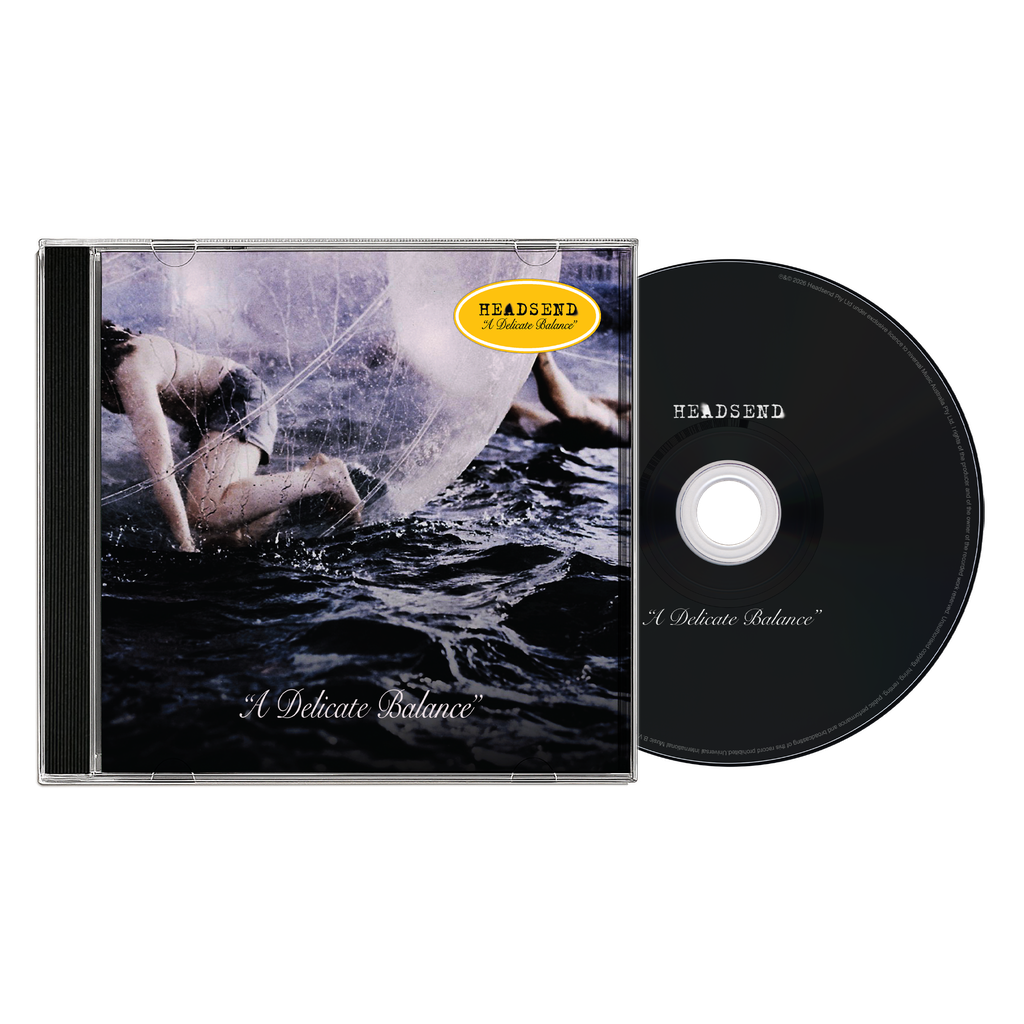 A Delicate Balance - CD