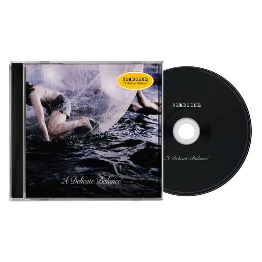 A Delicate Balance - CD