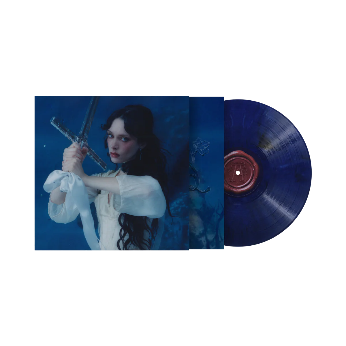 Cruel World (Portada Alternativa) - Vinilo (Color Azul)