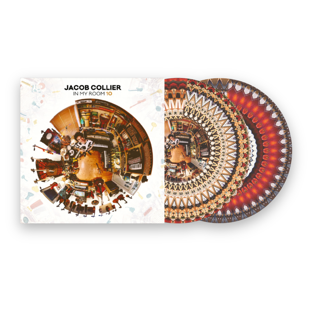 In My Room (10th Anniversary Edition) - Vinilo (Zoetrope 2LP)
