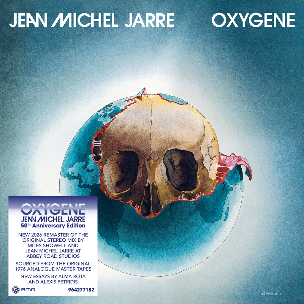 Oxygène (50th Anniversary Remastered Edition) - CD