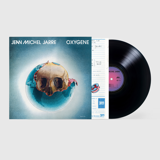 Oxygène (50th Anniversary Remastered Edition) - Vinilo