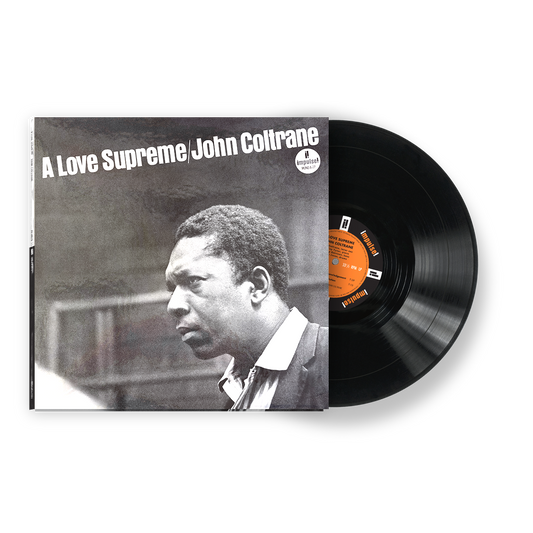 John Coltrane: A Love Supreme (Monophonic Edition) - Vinilo