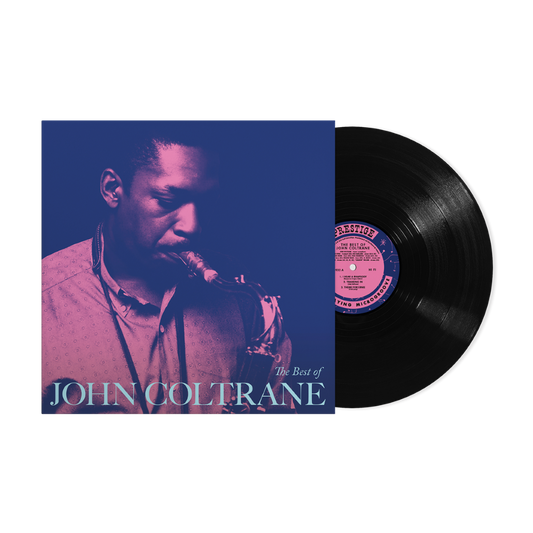 The Best Of John Coltrane - Vinilo
