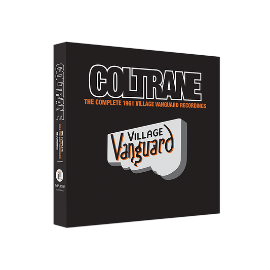 John Coltrane: The Complete 1961 Village Vanguard Recordings - Boxset