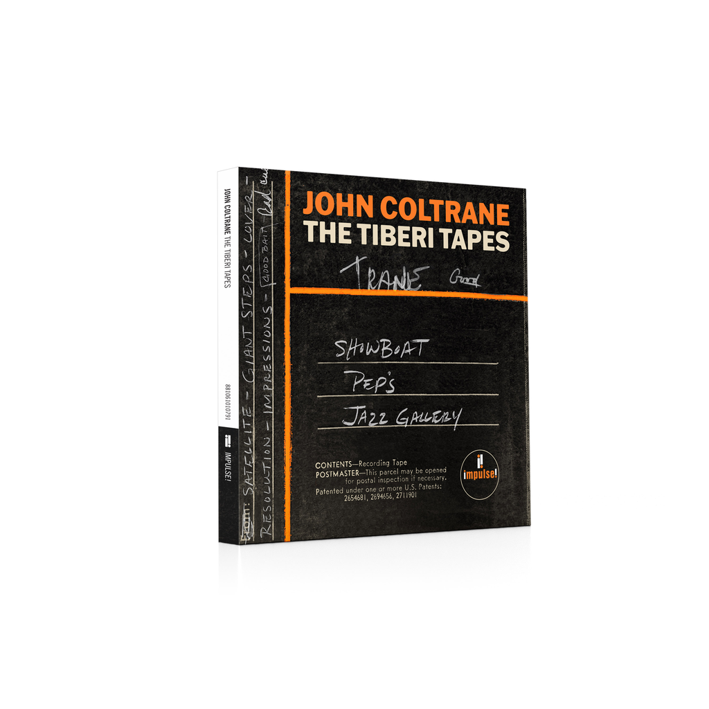 The Tiberi Tapes - Box Set (4LP)