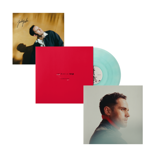 A Safe Place To Be Wild - Vinilo (Edición Exclusiva) + Tarjeta Firmada