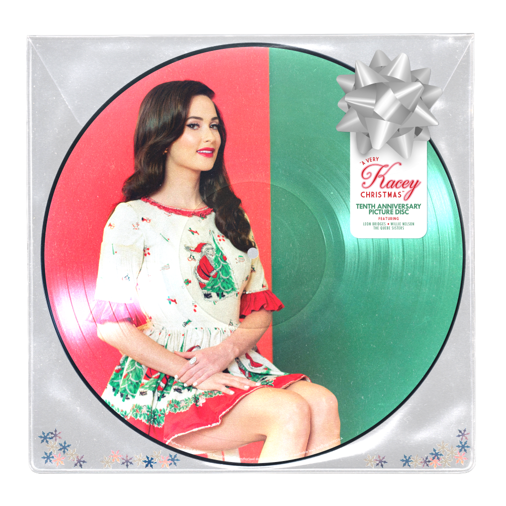 A Very Kacey Christmas (10th Anniversary) - Vinilo (Picture Disc)